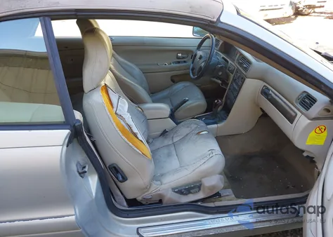 2004 Volvo C70 Lt z USA, uszkodzony, nr VIN YV1NC63DX4J060859